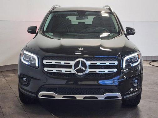 2022 Mercedes-Benz GLB 250 4MATIC