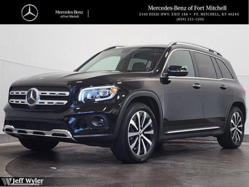 2022 Mercedes-Benz GLB 250 4MATIC