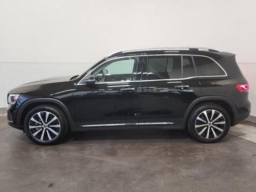 2022 Mercedes-Benz GLB 250 4MATIC