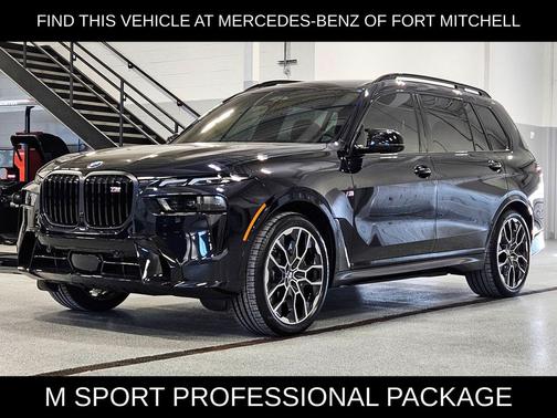 2026 BMW X7 M60i