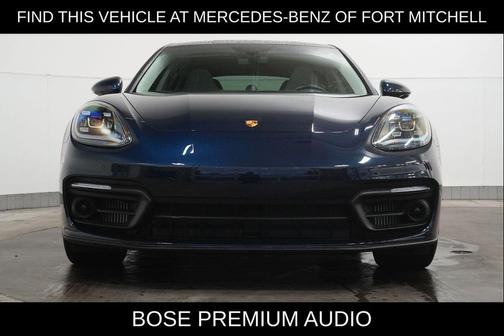 2023 Porsche Panamera 4 Platinum Edition
