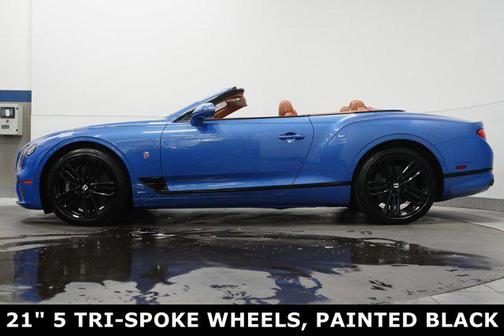 2023 Bentley Continental GT V8