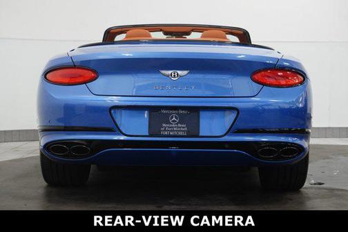 2023 Bentley Continental GT V8