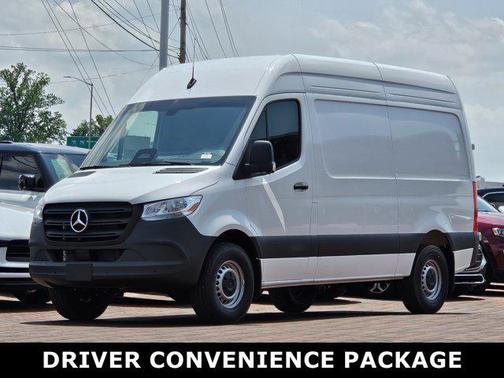 2025 Mercedes-Benz Sprinter 2500 Standard Roof