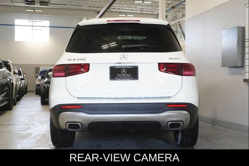 2026 Mercedes-Benz GLB 250 4MATIC