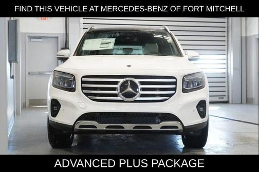 2026 Mercedes-Benz GLB 250 4MATIC