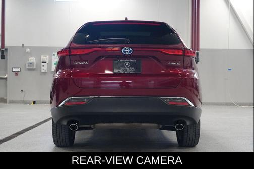 2024 Toyota Venza Limited