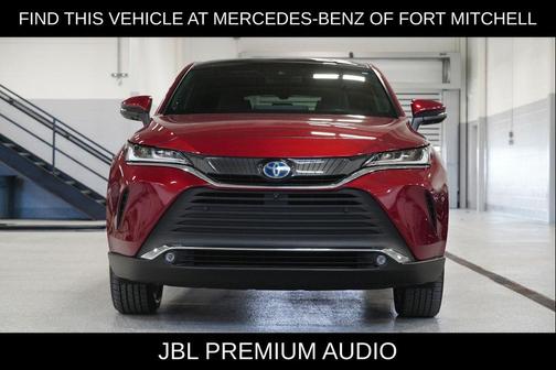 2024 Toyota Venza Limited