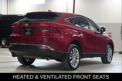 2024 Toyota Venza Limited