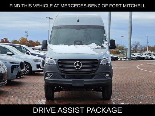 2025 Mercedes-Benz Sprinter 2500 Standard Roof