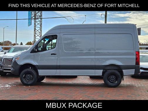 2025 Mercedes-Benz Sprinter 2500 Standard Roof