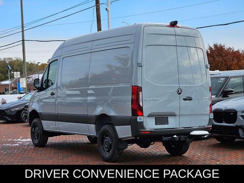 2025 Mercedes-Benz Sprinter 2500 Standard Roof
