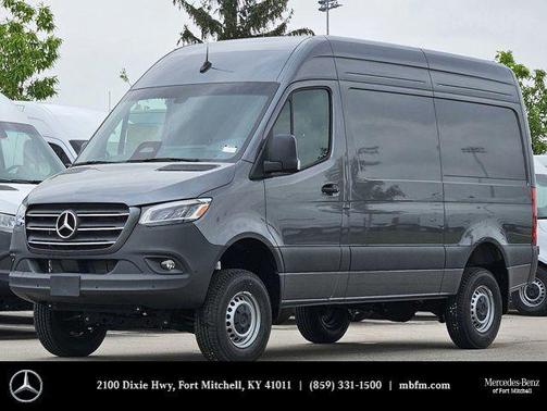 2025 Mercedes-Benz Sprinter 2500 Standard Roof