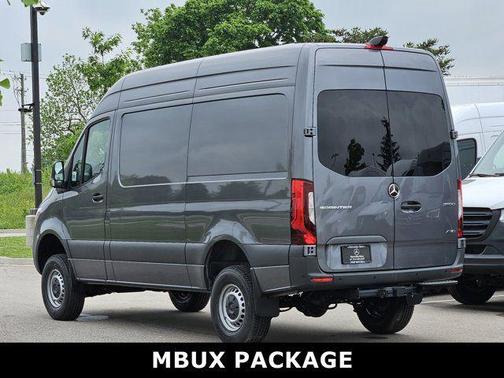 2025 Mercedes-Benz Sprinter 2500 Standard Roof