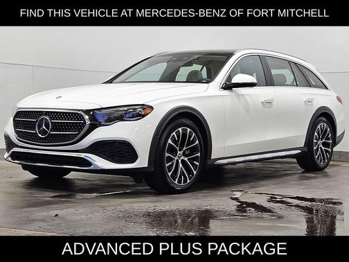 2025 Mercedes-Benz E-Class E 450 4MATIC All-Terrain