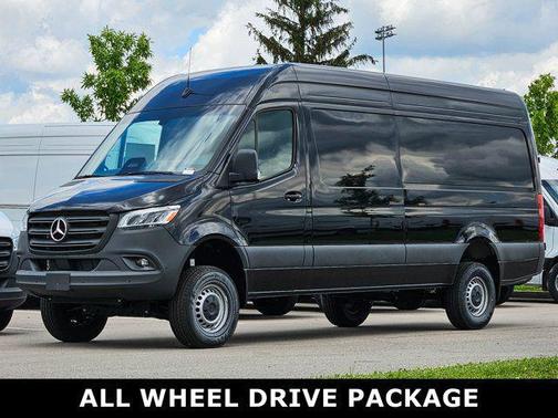 2025 Mercedes-Benz Sprinter 2500 High Roof