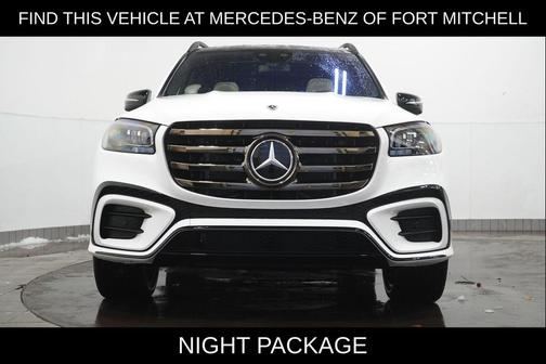 2026 Mercedes-Benz GLS 580 4MATIC