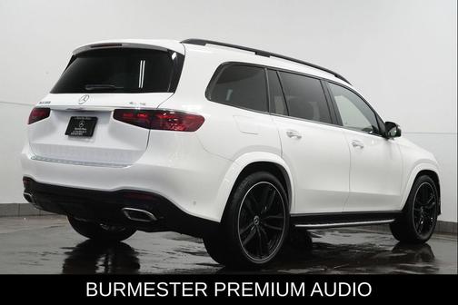 2026 Mercedes-Benz GLS 580 4MATIC