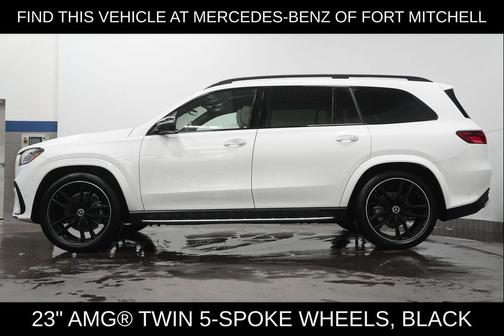 2026 Mercedes-Benz GLS 580 4MATIC