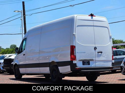 2024 Mercedes-Benz Sprinter 2500 High Roof