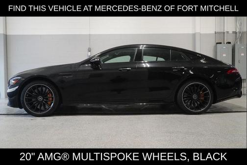 2025 Mercedes-Benz AMG GT 63 S E Performance 4-Door