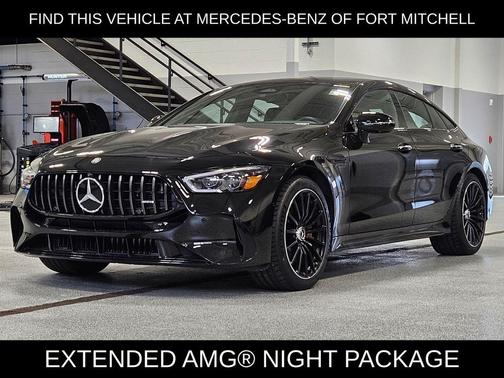 2025 Mercedes-Benz AMG GT 63 S E Performance 4-Door