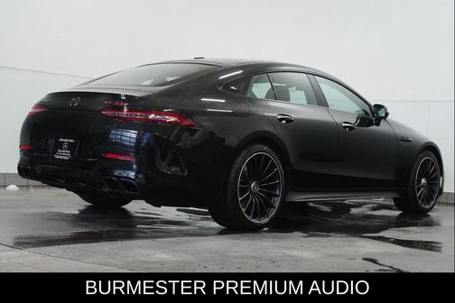 2025 Mercedes-Benz AMG GT 63 S E Performance 4-Door