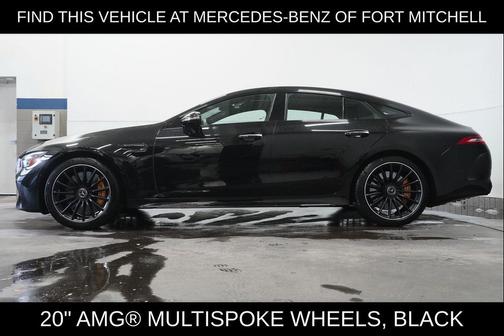 2025 Mercedes-Benz AMG GT 63 S E Performance 4-Door