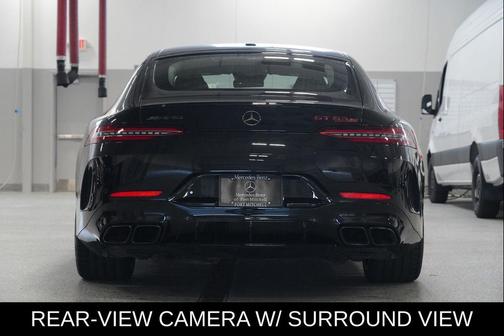 2025 Mercedes-Benz AMG GT 63 S E Performance 4-Door