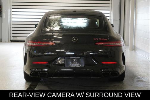 2025 Mercedes-Benz AMG GT 63 S E Performance 4-Door