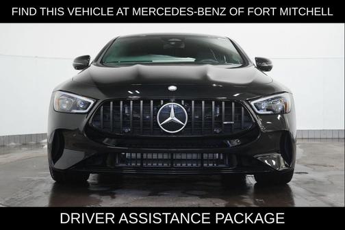 2025 Mercedes-Benz AMG GT 63 S E Performance 4-Door