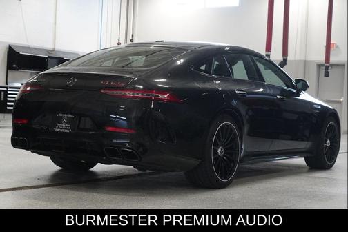 2025 Mercedes-Benz AMG GT 63 S E Performance 4-Door