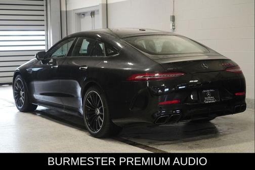 2025 Mercedes-Benz AMG GT 63 S E Performance 4-Door
