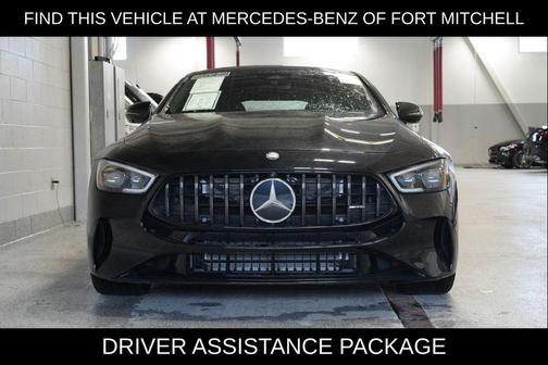 2025 Mercedes-Benz AMG GT 63 S E Performance 4-Door