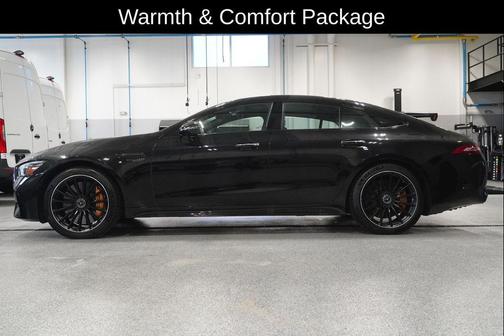 2025 Mercedes-Benz AMG GT 63 S E Performance 4-Door