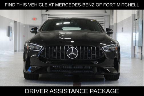2025 Mercedes-Benz AMG GT 63 S E Performance 4-Door