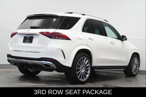 2023 Mercedes-Benz GLE 350 4MATIC