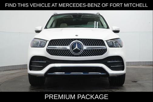 2023 Mercedes-Benz GLE 350 4MATIC