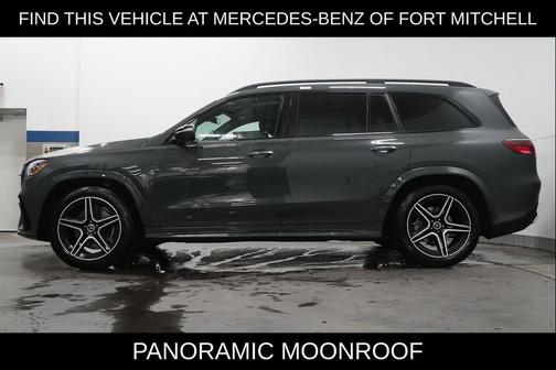 2026 Mercedes-Benz GLS 450 4MATIC