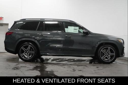 2026 Mercedes-Benz GLS 450 4MATIC