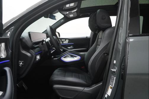 2026 Mercedes-Benz GLS 450 4MATIC