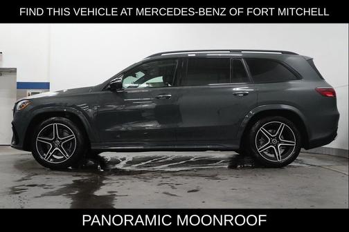 2026 Mercedes-Benz GLS 450 4MATIC