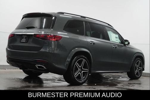 2026 Mercedes-Benz GLS 450 4MATIC