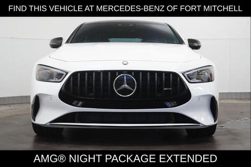 2024 Mercedes-Benz AMG GT 63 Base