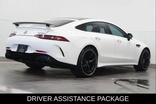 2024 Mercedes-Benz AMG GT 63 Base