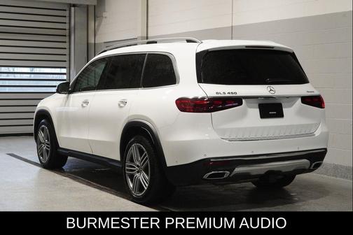 2026 Mercedes-Benz GLS 450 4MATIC