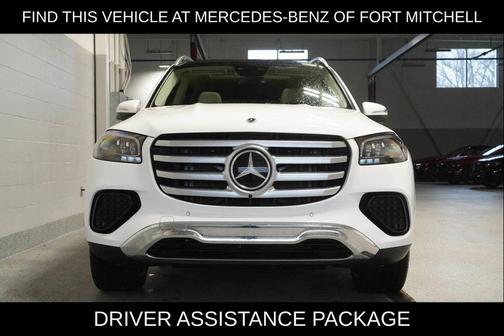 2026 Mercedes-Benz GLS 450 4MATIC