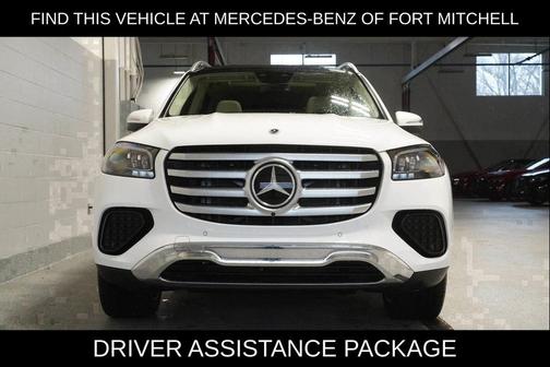 2026 Mercedes-Benz GLS 450 4MATIC