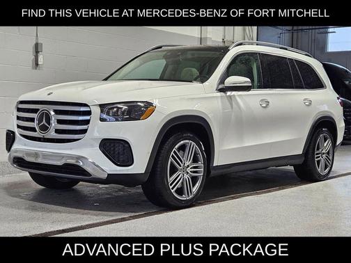 2026 Mercedes-Benz GLS 450 4MATIC
