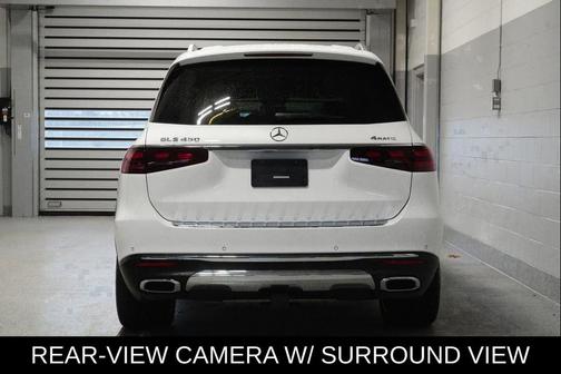 2026 Mercedes-Benz GLS 450 4MATIC